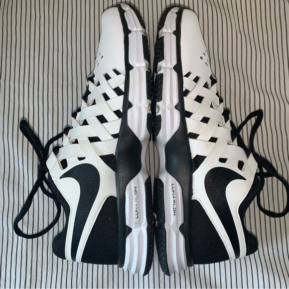 Nike Other - Nike Lunar Fingertrap Training Sneakers Women’s 10 / Men’s 8.5